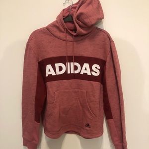 Adidas Women’s sweatshirt/hoodie NWT